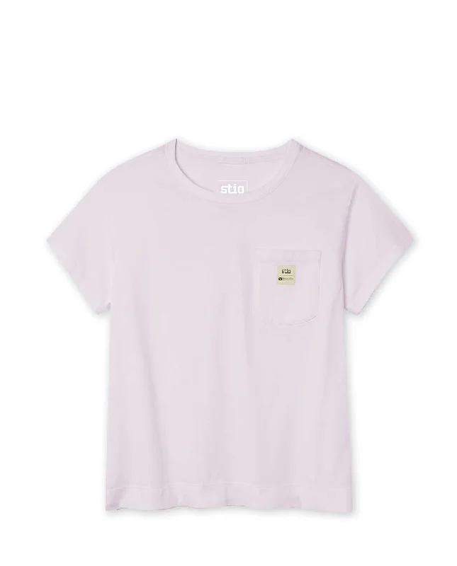 Women's Whitebark Pocket TeeUV-Protection T-Shirts