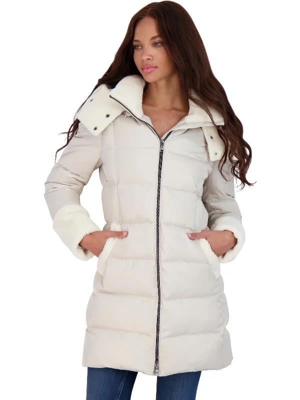 Windproof JacketsTilly Womens Insulated Vgan Puffer Jacket
