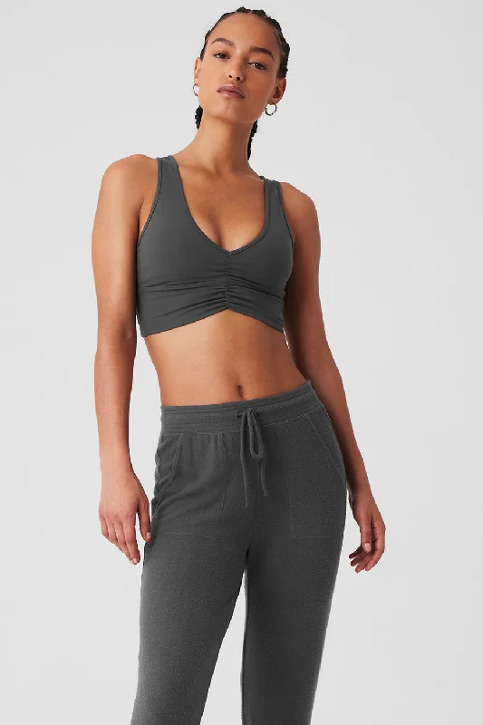 Sports tankWild Thing Bra - Anthracite